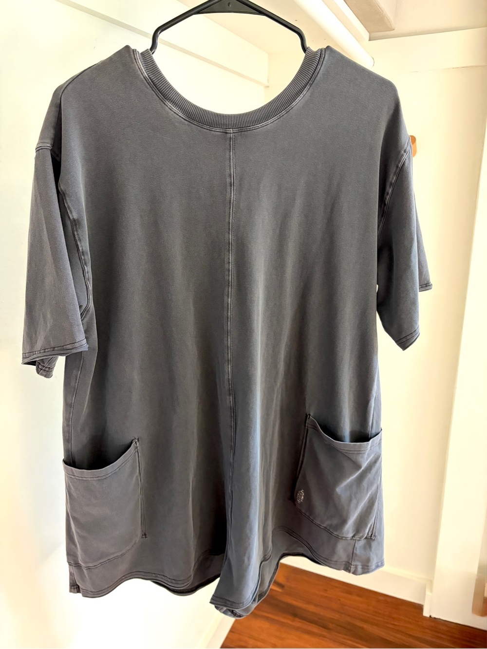 Free People Movement | Women’s | Hot Shot Tee Romper | Small